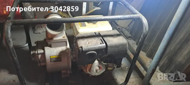 Водна помпа, снимка 5 - Напояване - 49143158