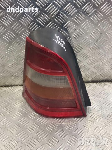 Ляв стоп Mercedes A140,W168,1999г.