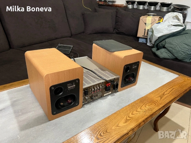 Denon UD M31, снимка 9 - Ресийвъри, усилватели, смесителни пултове - 53717661