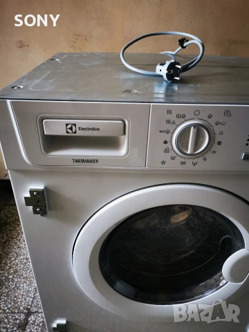 Пералня със сушилня Electrolux EWX 147410 W , снимка 17 - Перални - 53574330
