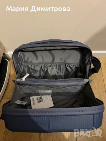 American Tourister beauty case, снимка 3 - Други - 56275857