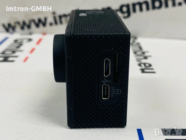 Екшън камера BIRDAYPRE action cam 4K 30fps HD водоустойчива waterproof 30 метра  WiFi , снимка 6 - Камери - 50972503