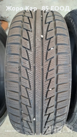 Зимни гуми 195/50/16 Nankang 4 броя, снимка 17 - Гуми и джанти - 52310890