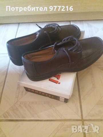 Чисто нови мъжки обувки, снимка 3 - Ежедневни обувки - 33900489