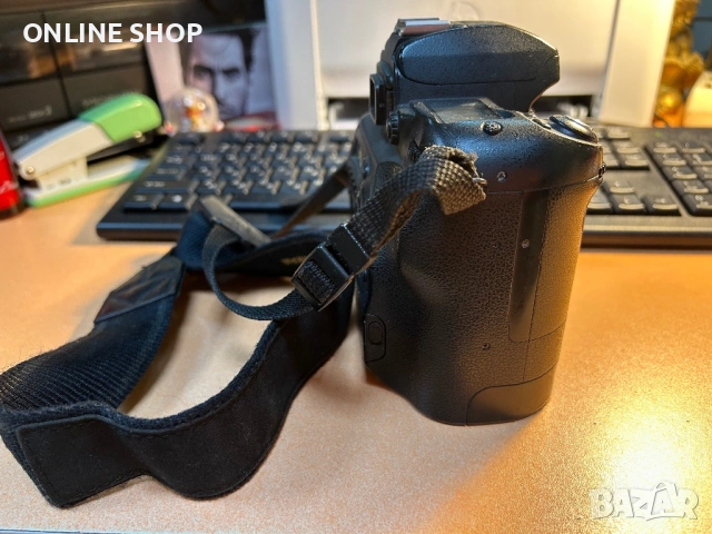 Фотоапарат Fujifilm FinePix S2Pro , снимка 14 - Фотоапарати - 53514486