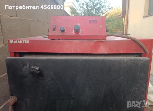 Котел-твърдо гориво (дърва и въглища), снимка 4 - Други машини и части - 51701721