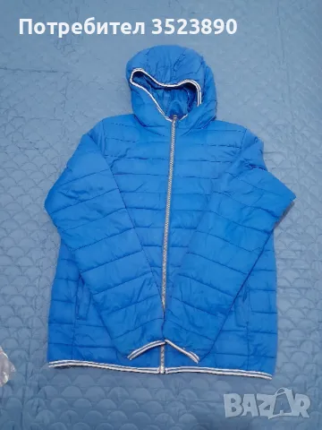 Олекотено яке размер-164