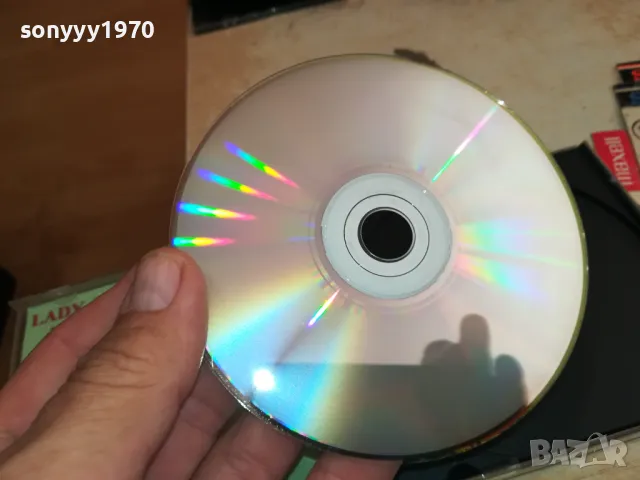 LADY IN RED CD 1105251819, снимка 16 - CD дискове - 50243977