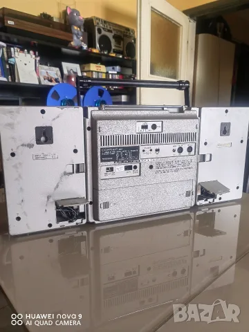 Contec-3883 /Радиокасетофон /, снимка 5 - Радиокасетофони, транзистори - 55965210