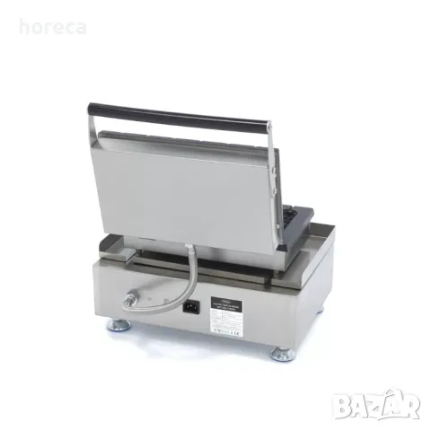 Гофретник / хот-дог / наденица рулца оребрен - 6 броя, снимка 4 - Обзавеждане на кухня - 47532777