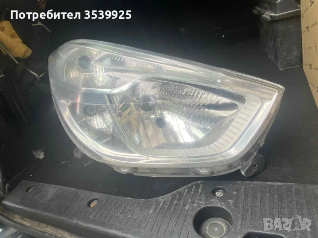 Фар за Дачия Докер (десен), снимка 1