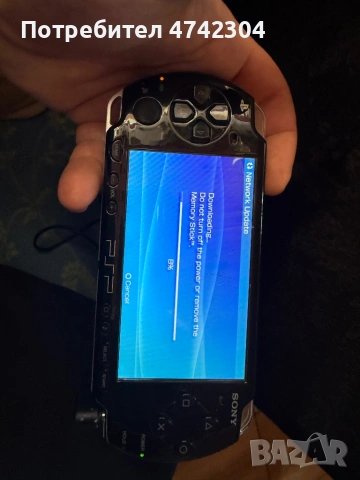PSP 2004, снимка 7 - PlayStation конзоли - 53530961