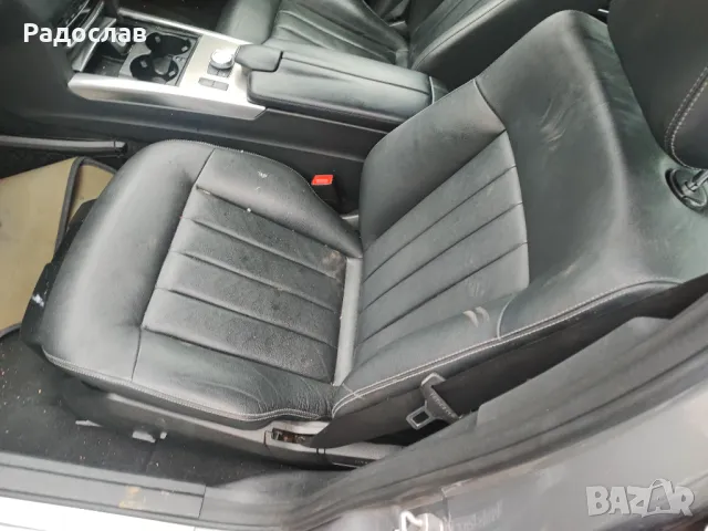 Мерцедес Е класа W212 OM 651 седан фейса, снимка 13 - Автомобили и джипове - 48444808