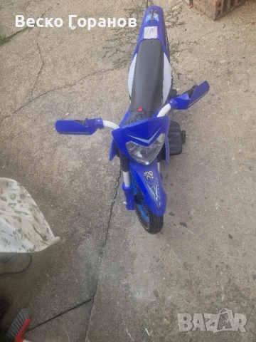 децки мотор , снимка 2 - Детски велосипеди, триколки и коли - 51776412