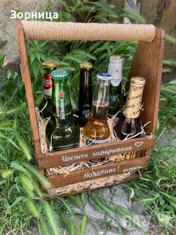 Декоративна щайга за бира , снимка 15 - Други - 31955892