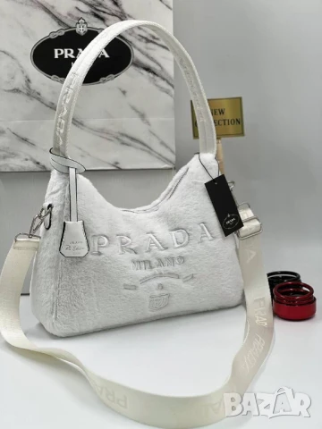 чанти prada, снимка 14 - Чанти - 51428062