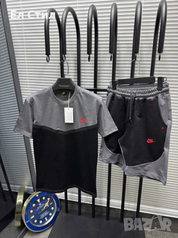 ✨🔥🔥🔥 👍 ✨𝗣𝗿𝗶𝗰e :23€ НА ЕДРО ✨𝗦ı𝘇𝗲: S M L XL XXL 📌5 бр, снимка 5 - Спортни дрехи, екипи - 53661618