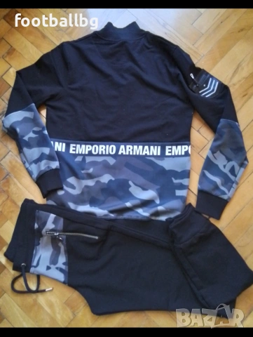 Елегантен спортен екип размер S, снимка 2 - Спортни дрехи, екипи - 50806024