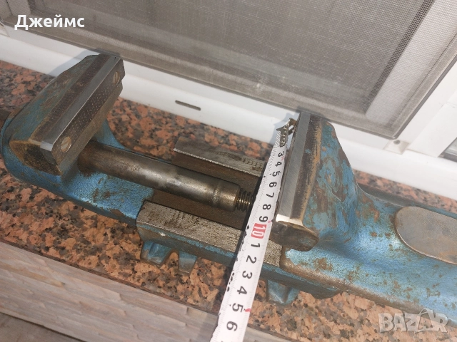 Професионално немско стоманено менгеме , снимка 7 - Менгемета - 52836203