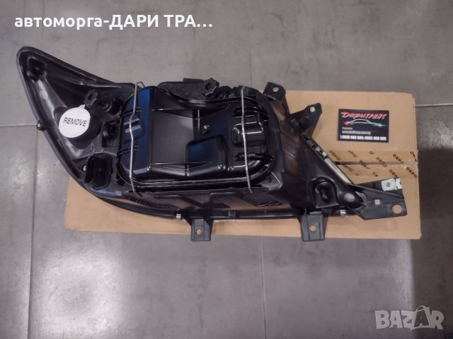 Нов фар за Мерцедес Спринтер Mercedes Sprinter 2000-, снимка 2 - Части - 39713144
