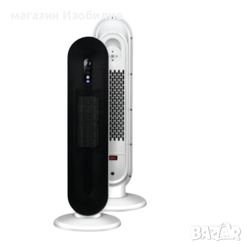 Hotvex Tower Heater  – Вертикалният отоплител, който стопля дома ти за минути, без излишен разход на, снимка 4 - Отоплителни печки - 52315429