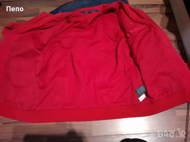 Яке Tommy Hilfiger , снимка 4 - Якета - 49605345
