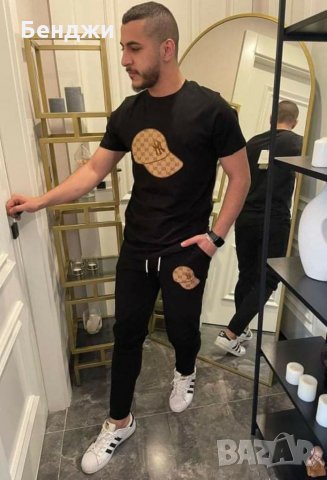 Мъжки летни , снимка 2 - Спортни дрехи, екипи - 35985207