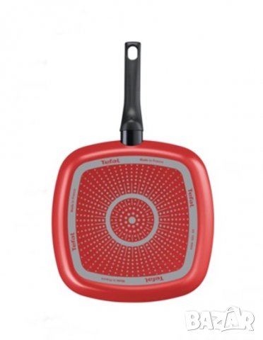 Грил тиган Tefal Easy Clean NEW, снимка 2 - Съдове за готвене - 35871177