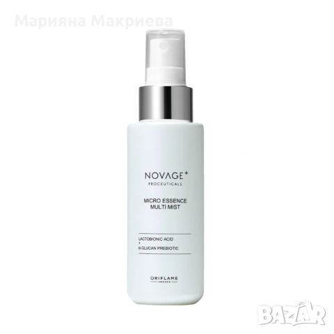 Мултифункционален спрей за лице Novage+ Proceuticals