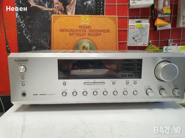 Receiver ONKYO TX-8255, снимка 4 - Ресийвъри, усилватели, смесителни пултове - 51408220