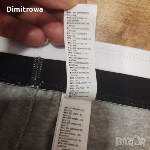  р-рХЛ Nike клин /сив/, снимка 6 - Клинове - 41323705