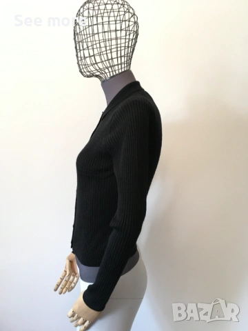 UniQlo жилетка 100% вълна XS, снимка 3 - Жилетки - 53614099