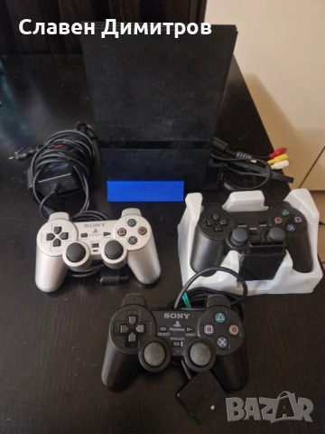 Playstation 2/  Playstation 1  игри 40/50 /  хак FreeMcboot , снимка 1