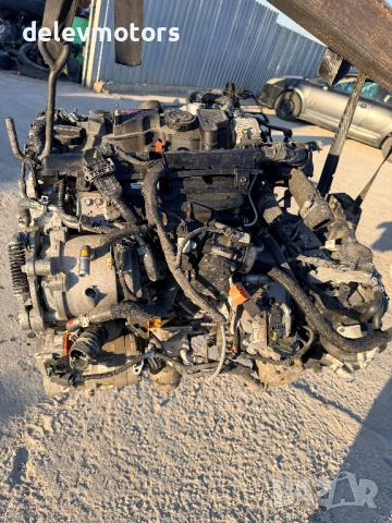 Двигател G4FT от Hyundai Tucson 180 кс., 16 000 km., 2023, Хюндай Туксон 1.6 T-GDi, engine G4FT, 180, снимка 5 - Части - 53744017