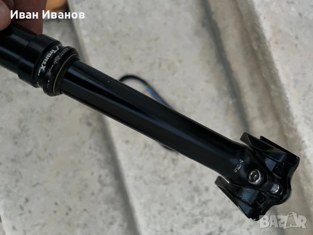 Хидравлично колче X TRANS  X, снимка 3 - Части за велосипеди - 50614139