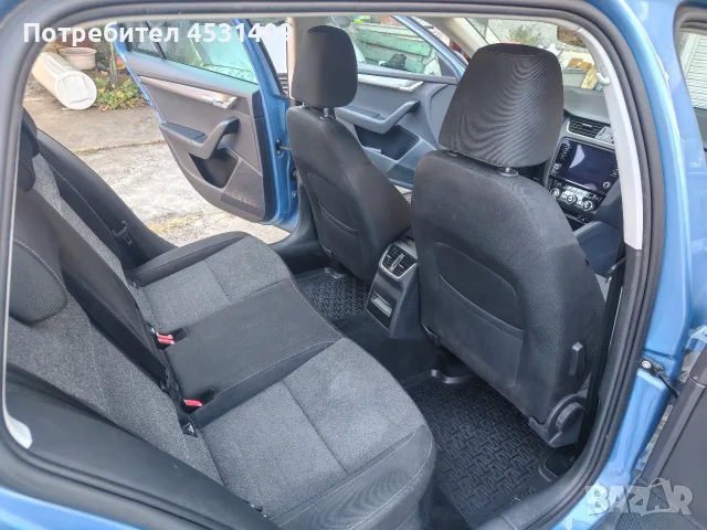 SKODA OCTAVIA 2.0 TDI, снимка 13 - Автомобили и джипове - 56330398