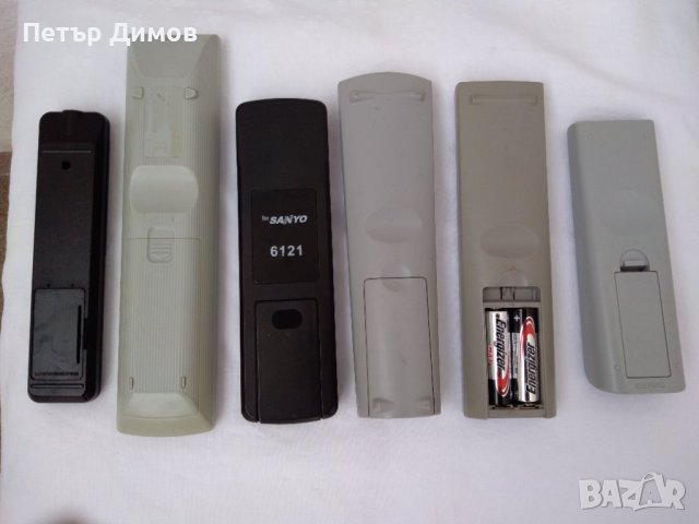 SANYO - ДИСТАНЦИОННО за телевизор !, снимка 5 - Дистанционни - 41659151