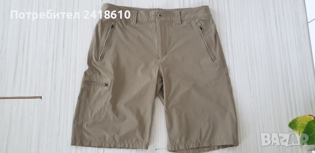 PATAGONIA Stretch Short Mens Size 32 НОВО! ОРИГИНАЛ! Мъжки Къси Панталони!, снимка 6 - Къси панталони - 41893230