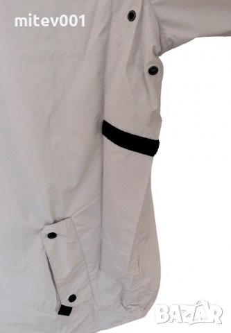 Спортно яке James Harvest PINEHURST светло сиво 1041001, снимка 4 - Якета - 39130480