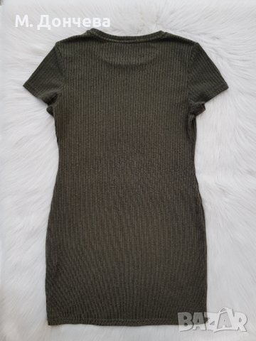 Дамска спортна рокля рипс SHEIN размер Л, снимка 6 - Рокли - 40320805