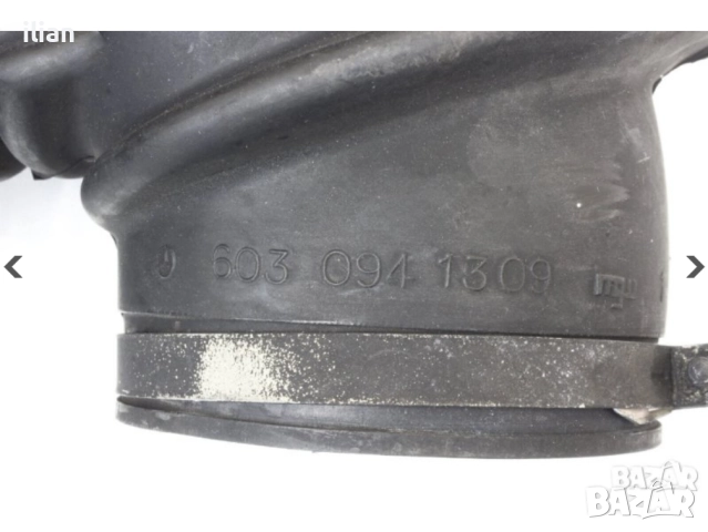 Mercedes W140 S350 OM603 Смукателна траба на турбо 6030941309, снимка 2 - Части - 52393805