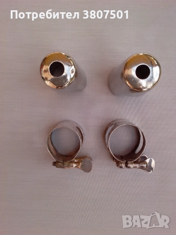 Гривни и капачки за кларинет-оригинал, снимка 7 - Духови инструменти - 51658073