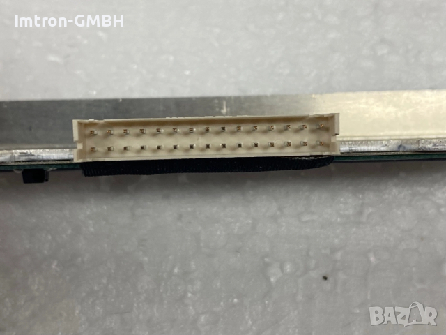  Оригинална печатаща глава genuine Thermal Print Head custom VKP80III , снимка 3 - Принтери, копири, скенери - 52545481