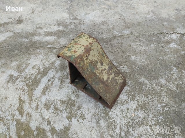 Клин подпирачка за гуми на камион и друга едрогабаритна техника , снимка 8 - Селскостопанска техника - 40677725