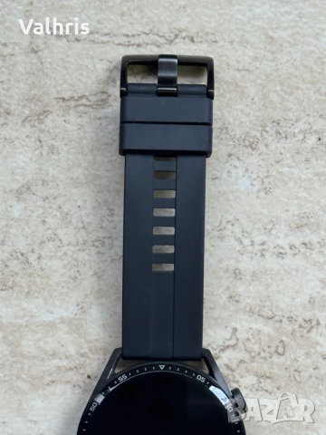 Huawei Watch GT 3 Black 46mm, снимка 6 - Смарт часовници - 55717162