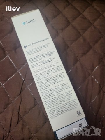  Smartwatch Fitbit Versa 2. Чисто нов. Запечатана кутия., снимка 4 - Смарт гривни - 41211523