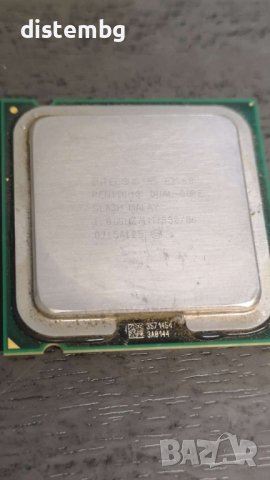 Процесор Intel Pentium E2160  s.775