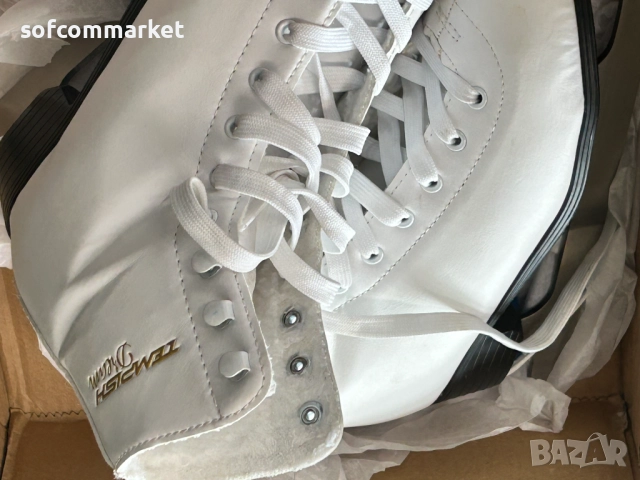 Кънки за фигурно пързаляне Tempish Dream, 36 номер, снимка 3 - Ролери, кънки - 52885073