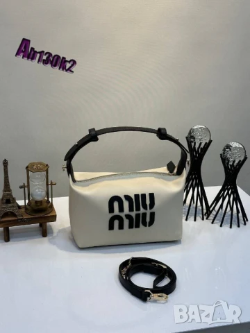 чанти Miu miu, снимка 3 - Чанти - 50742622