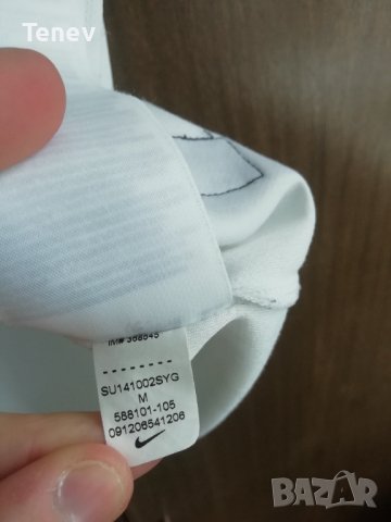 Англия оригинална футболна тениска фланелка размер М England Nike , снимка 7 - Тениски - 41513717